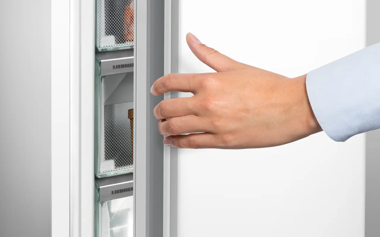 XRFsf 5220 Plus NoFrost Zestaw Side-by-Side - Liebherr